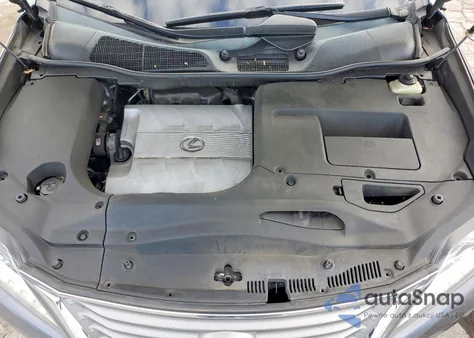 2015 Lexus Rx 350 из США, поврежденный, VIN 2T2ZK1BA8FC163177